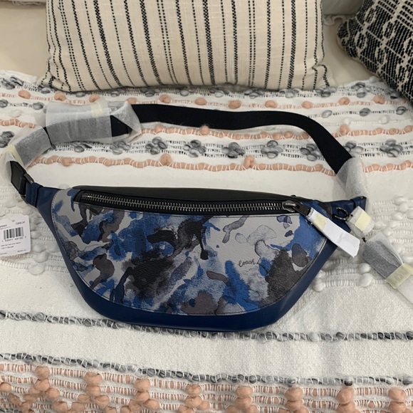 Coach Handbags - NWT Coach Belt Bag/ Shoulder Bag